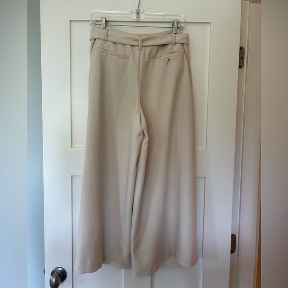 Anthropologie Maeve Tie-Waist Culottes - Picture 7 of 10